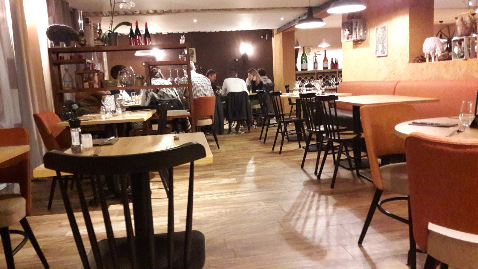 L'auberge du menhir — photo 1