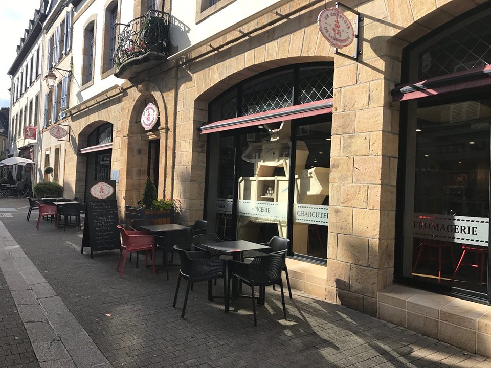 Le Comptoir de Landerneau