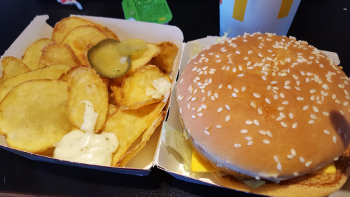 McDonald's — photo 7