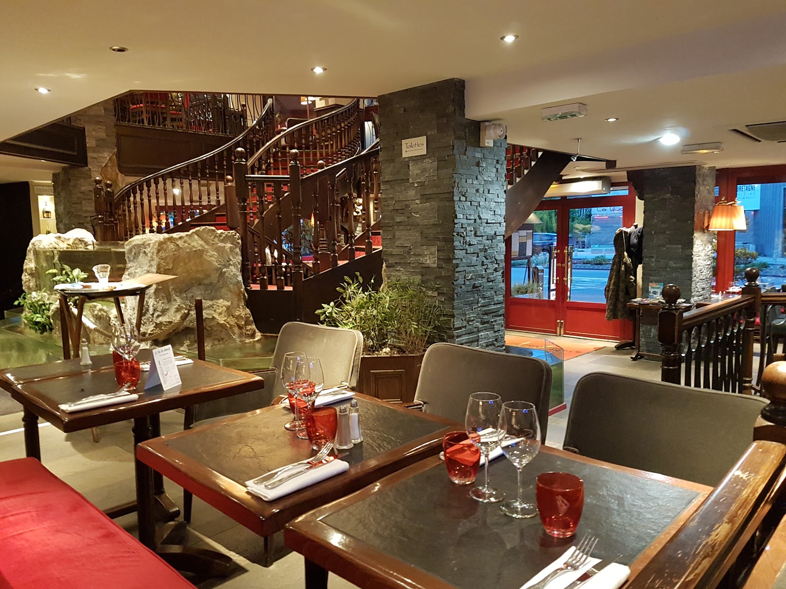 Les Relais d'Alsace - Brest