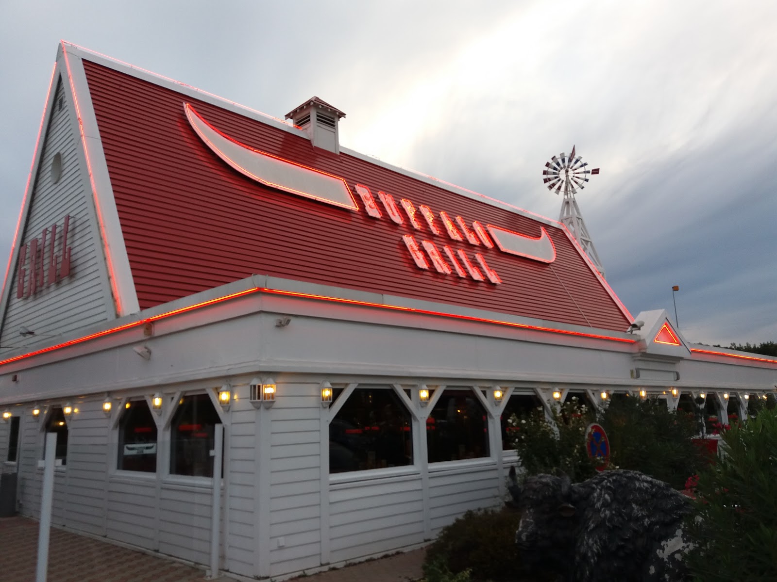 Buffalo Grill Montpellier (St Jean De Vedas) — photo 1