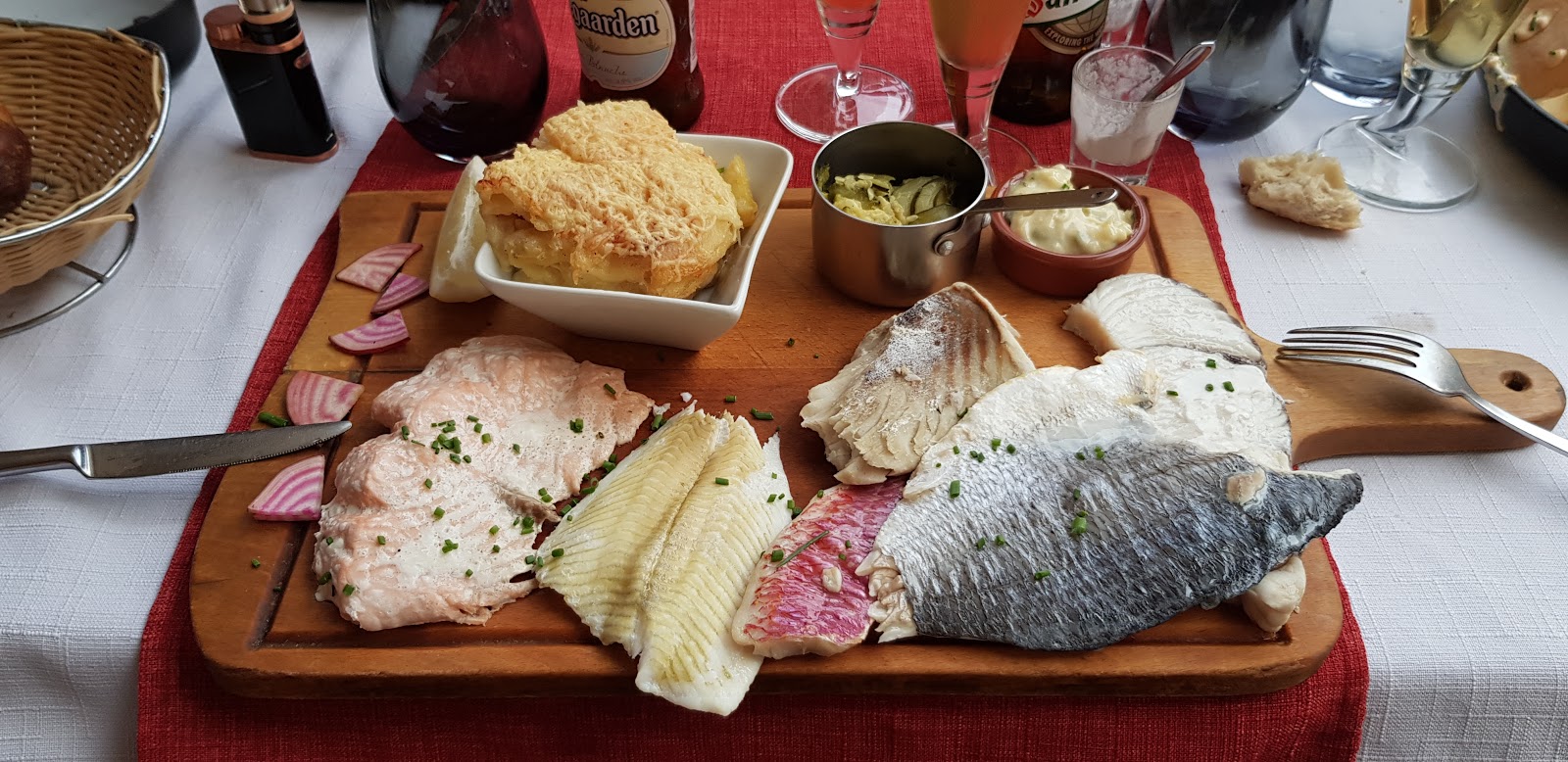 Le Petit Basque