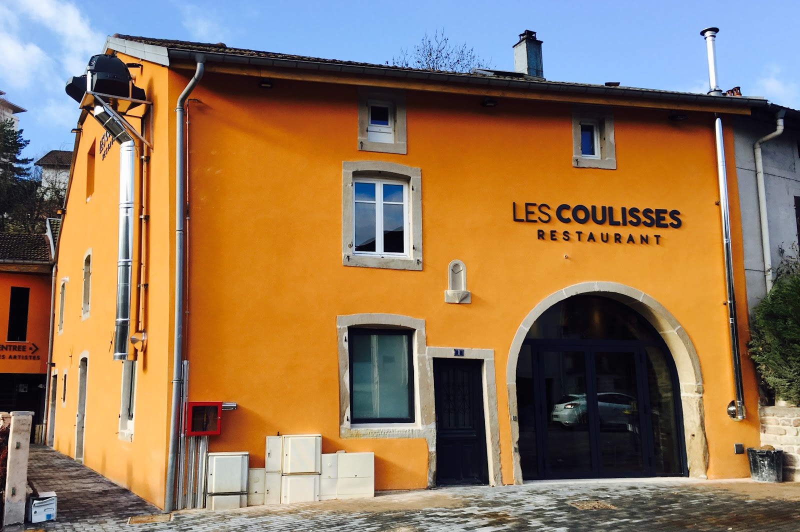 Les Coulisses — photo 3