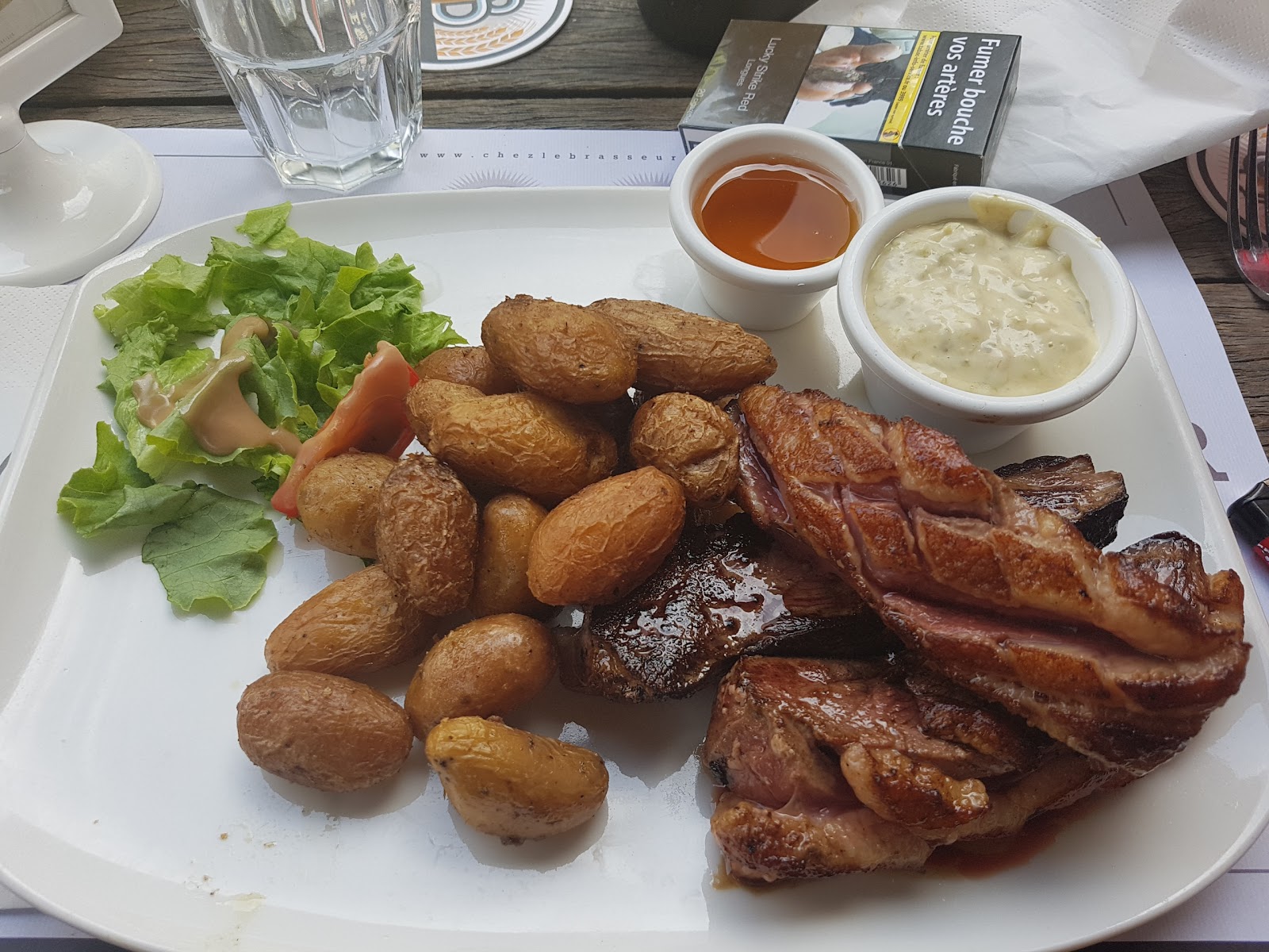 Chez Le Brasseur