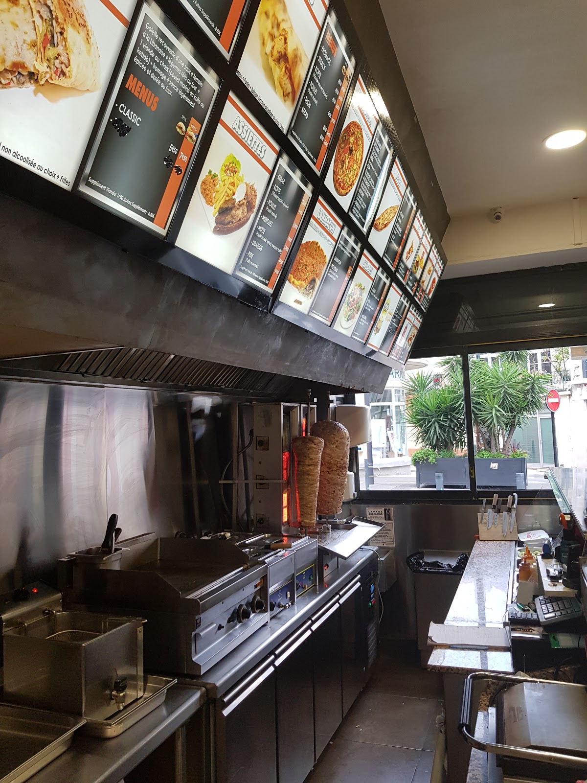 Kebab Elor Perpignan