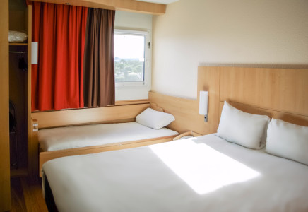Courtepaille - Hôtel ibis Toulouse Blagnac Aéroport — photo 6