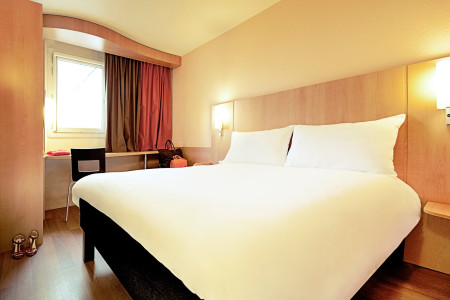 Courtepaille - Hôtel ibis Toulouse Blagnac Aéroport — photo 9