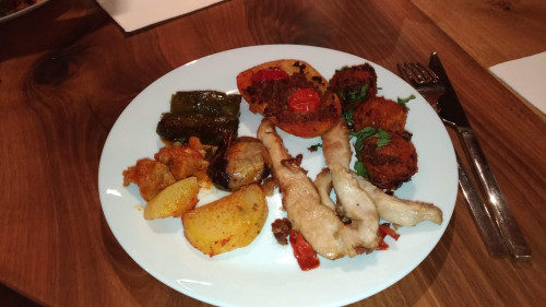 Anatolia Steakhouse — photo 6