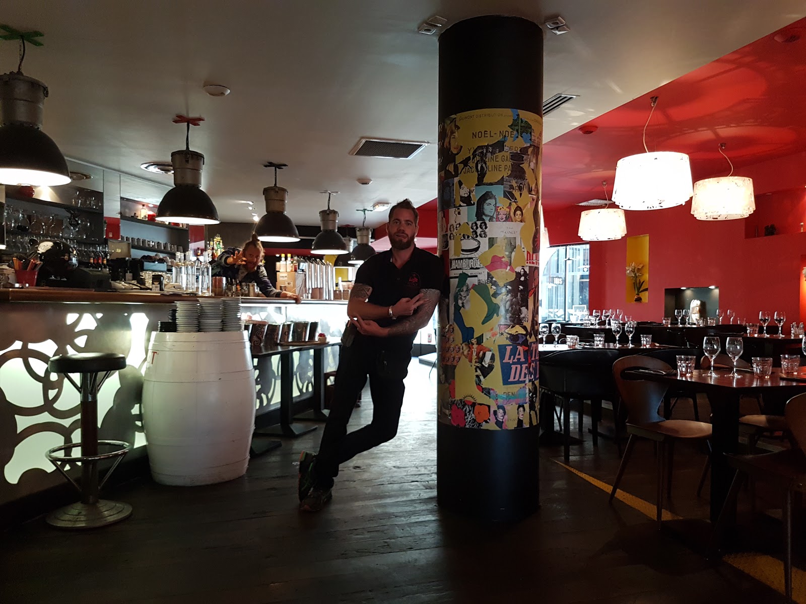 Brasserie des Dames — photo 1