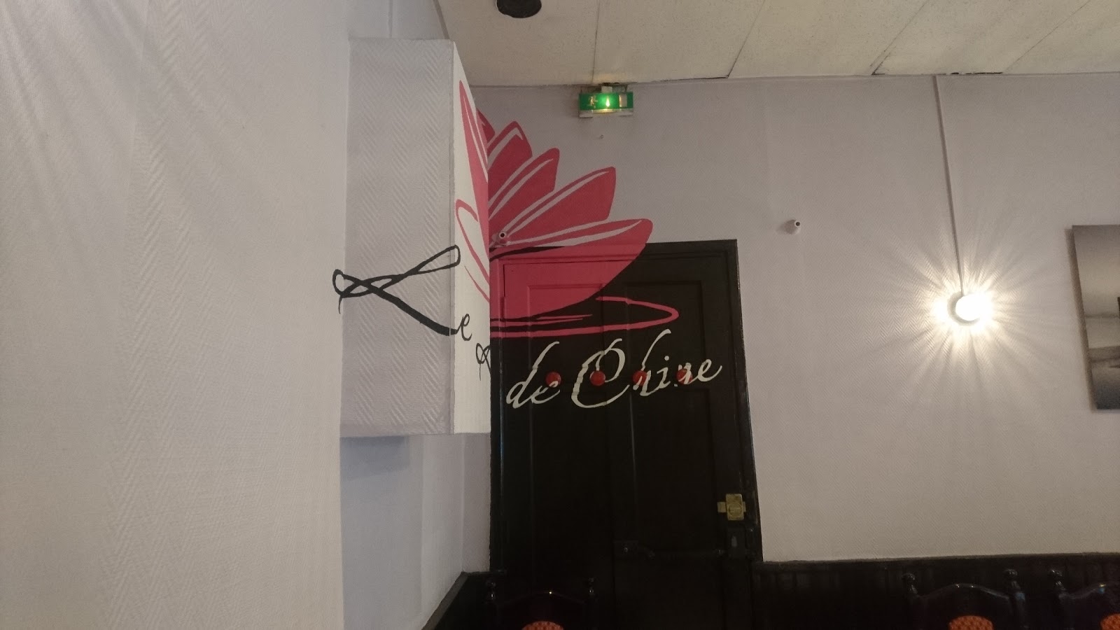 Le Lotus de Chine — photo 8
