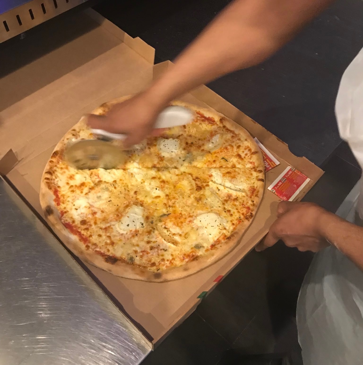 Halal Pizza — photo 4