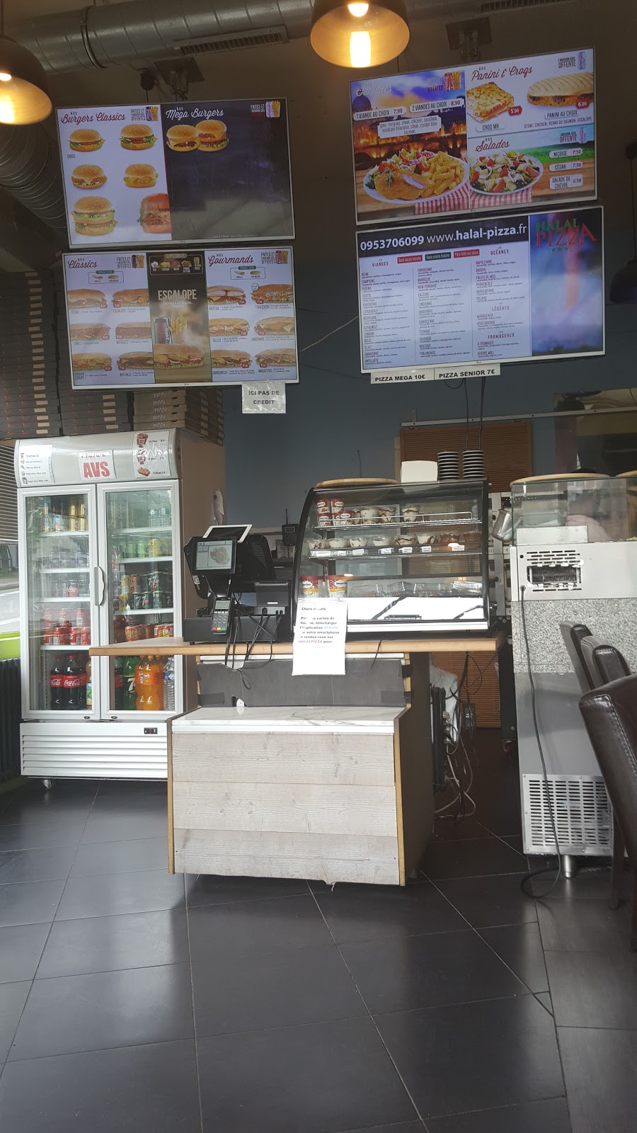 Halal Pizza — photo 6