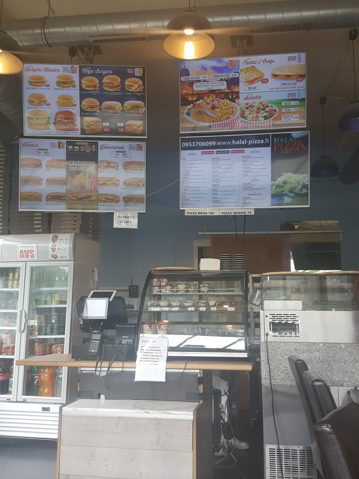 Halal Pizza — photo 9