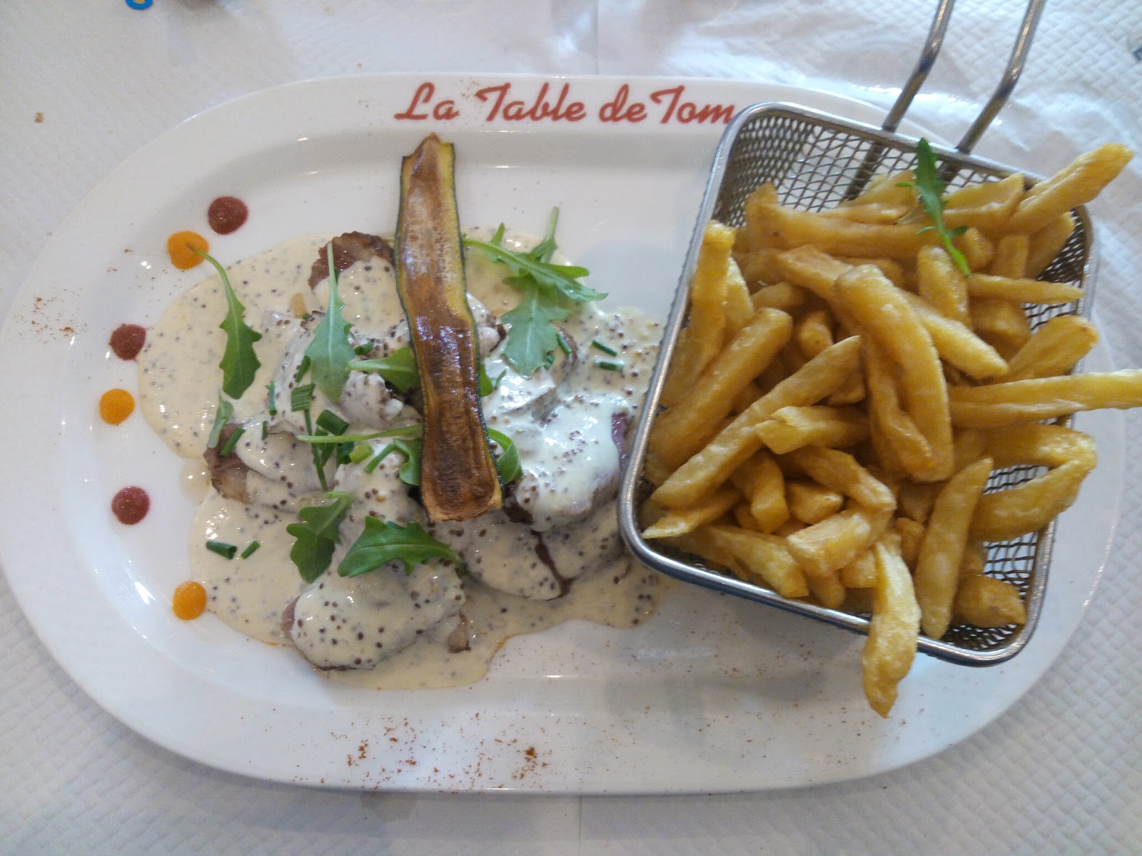 La Table de Tom — photo 8
