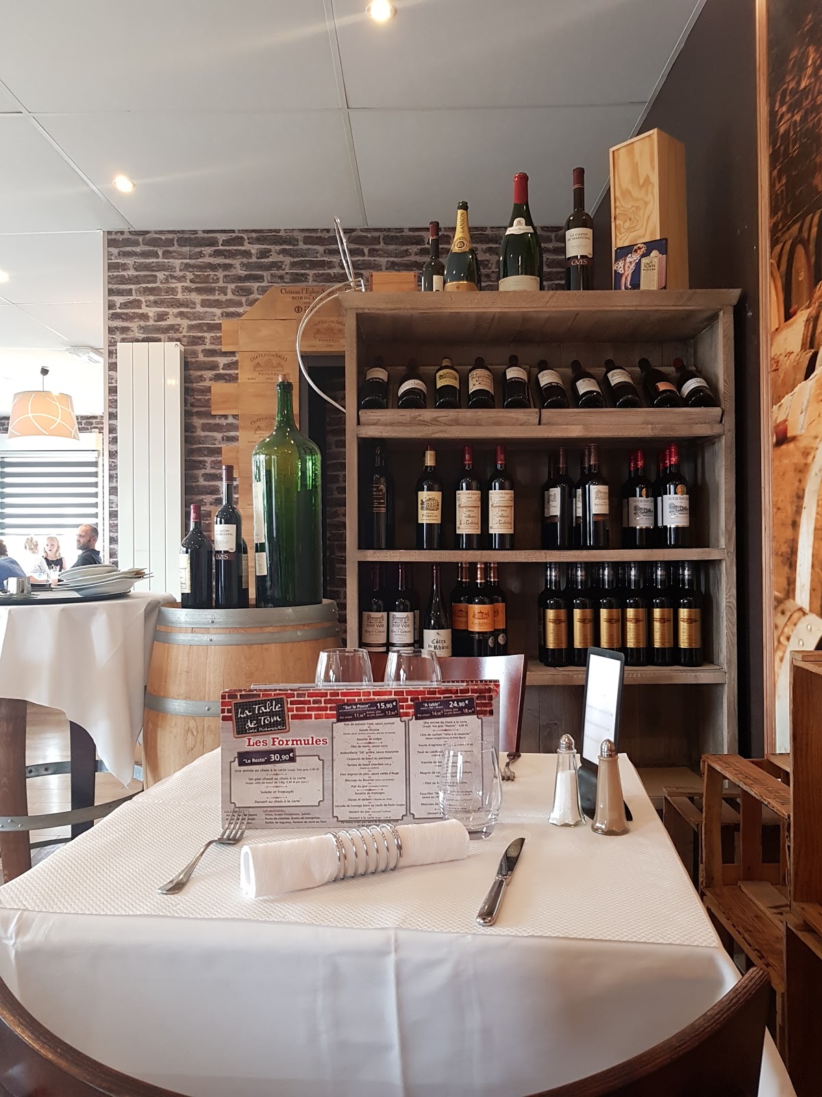 La Table de Tom — photo 10