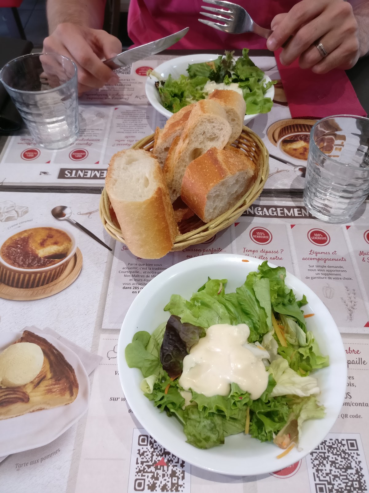 Courtepaille — photo 4