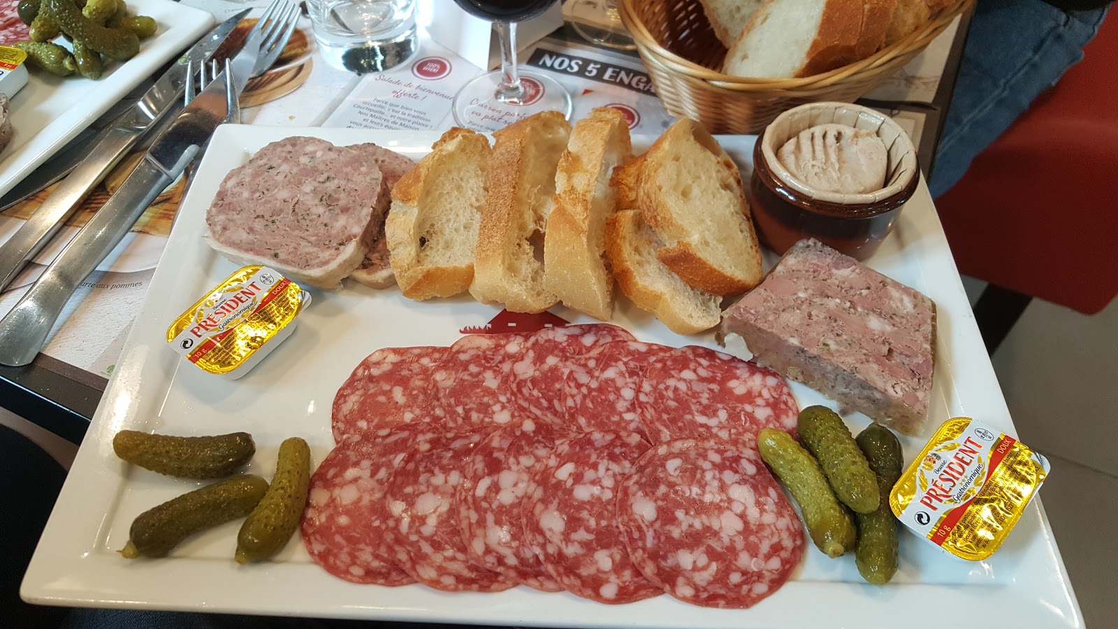 Courtepaille — photo 9