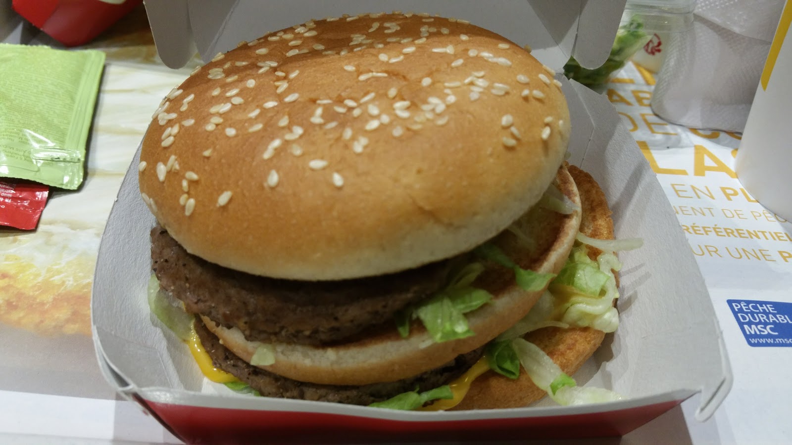 McDonald's — photo 1