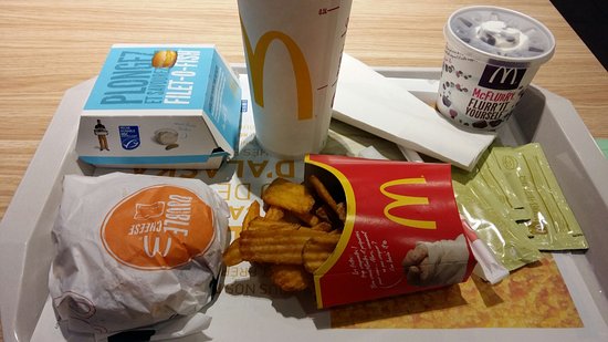 McDonald's — photo 8
