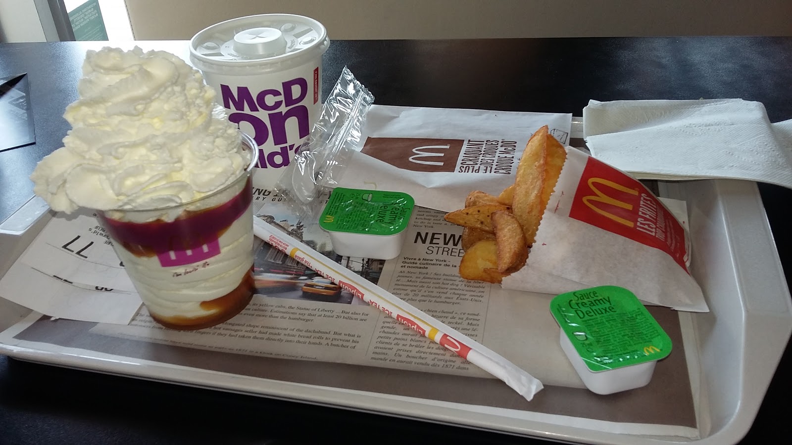 McDonald's — photo 9