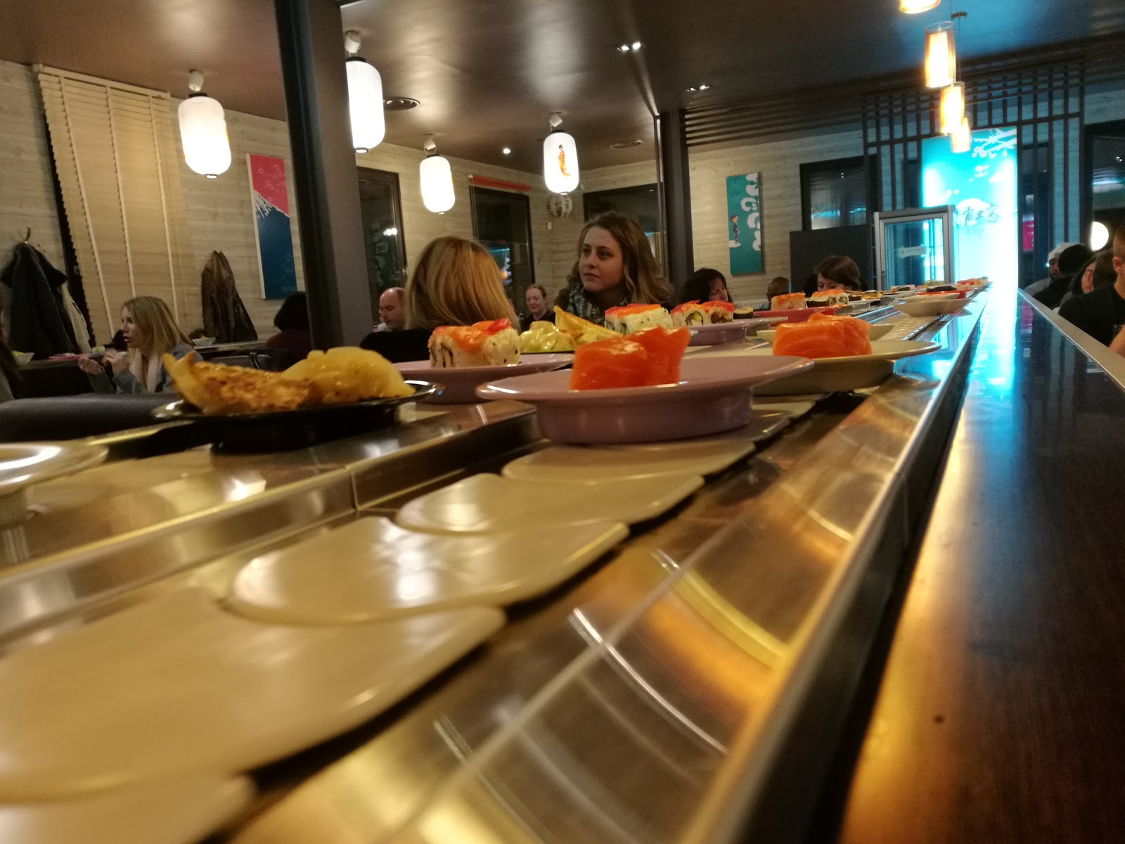 Fujiya Sushi I Buffet à volonté — photo 2