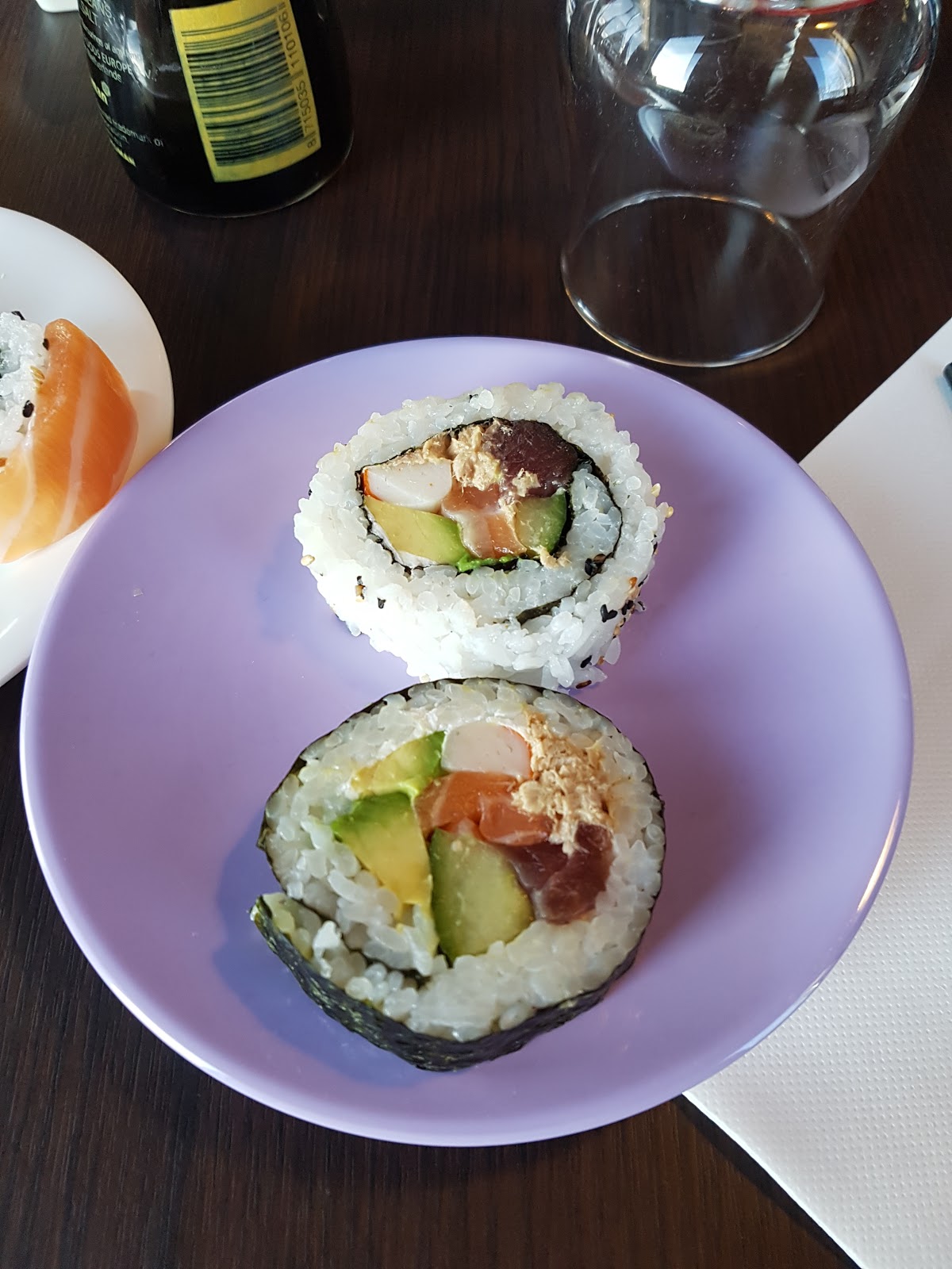 Fujiya Sushi I Buffet à volonté — photo 3