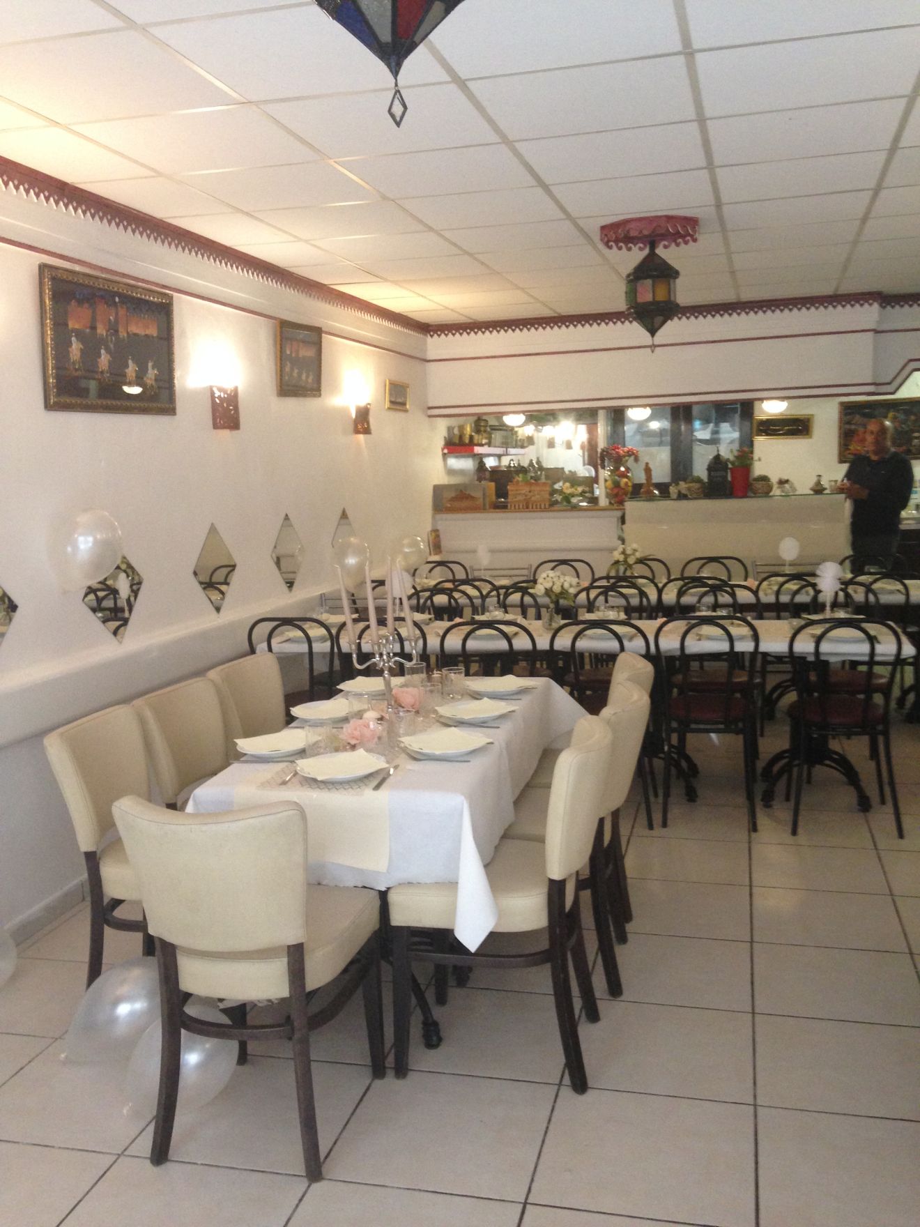 Les Délices du Maroc