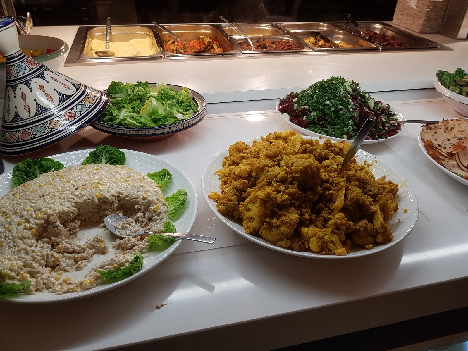 La Table Marocaine