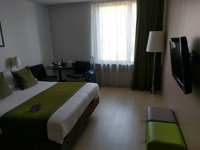 Le Belooga - Hôtel Mercure Villefranche en Beaujolais Ici & Là — photo 8