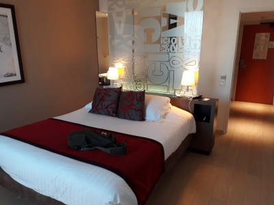 Le Belooga - Hôtel Mercure Villefranche en Beaujolais Ici & Là — photo 9