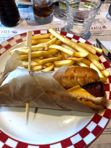Grill Courtepaille