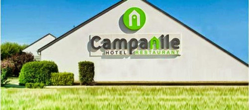 Hôtel Restaurant Campanile Bergerac