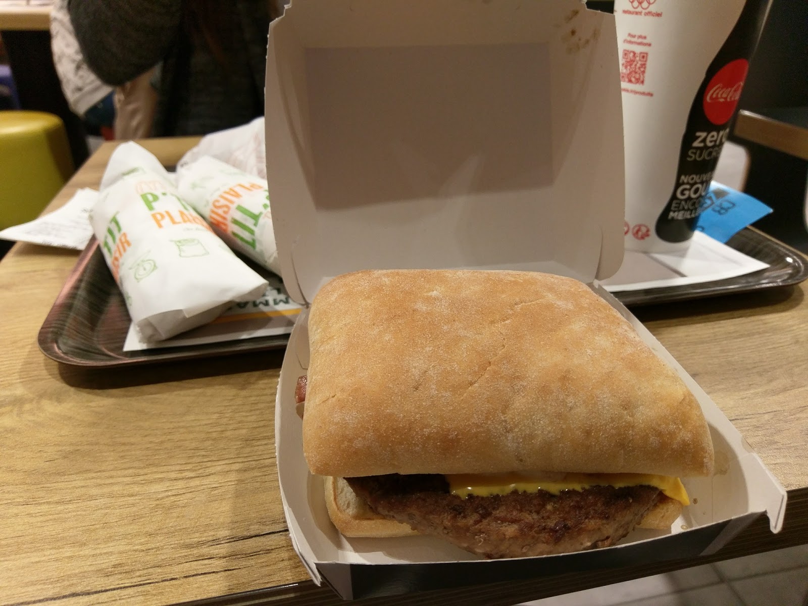 McDonald's — photo 1