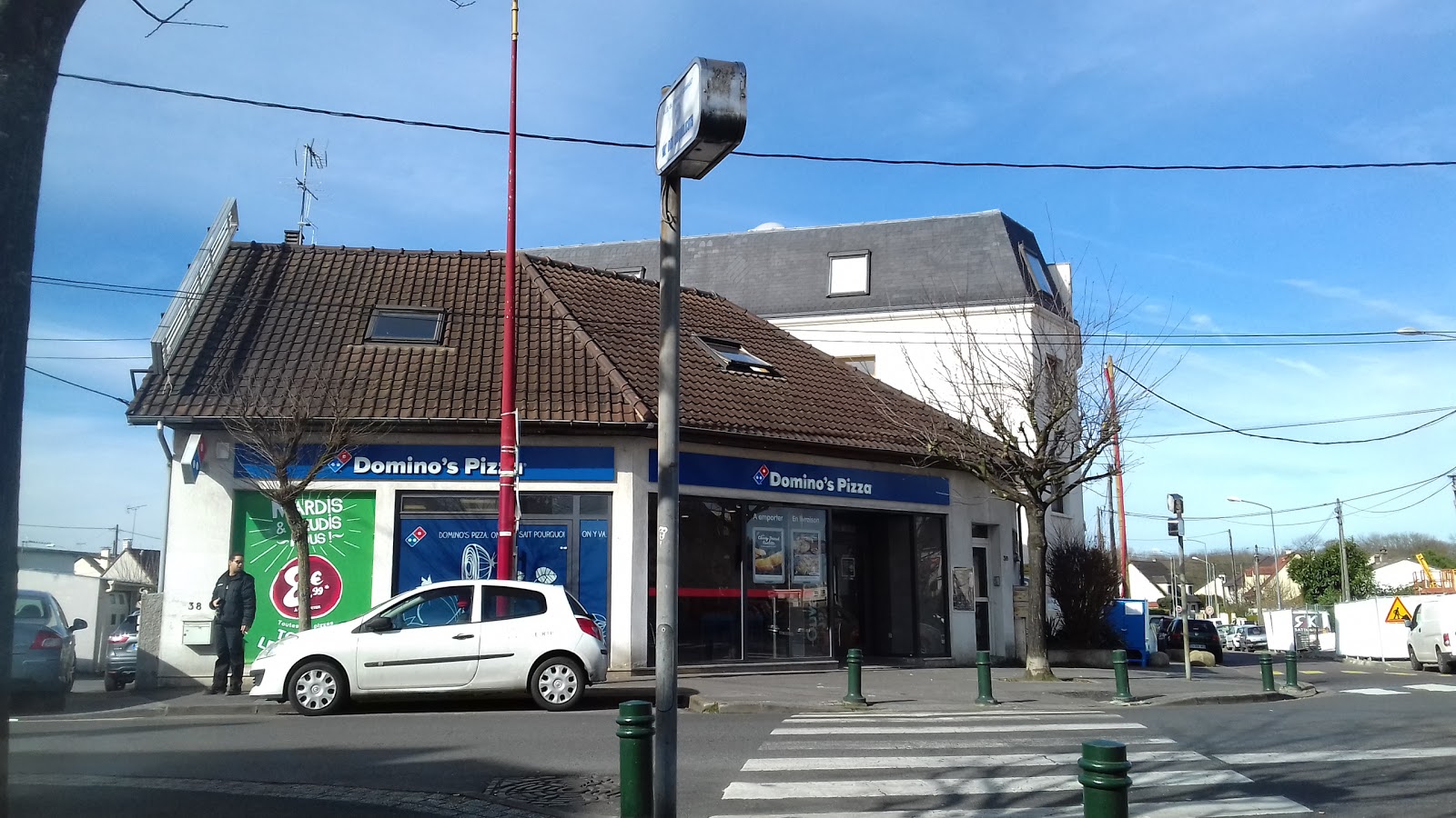 Domino's Pizza Pontault-Combault