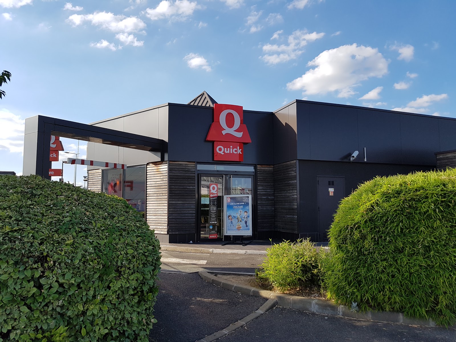 Quick Créteil Pompadour