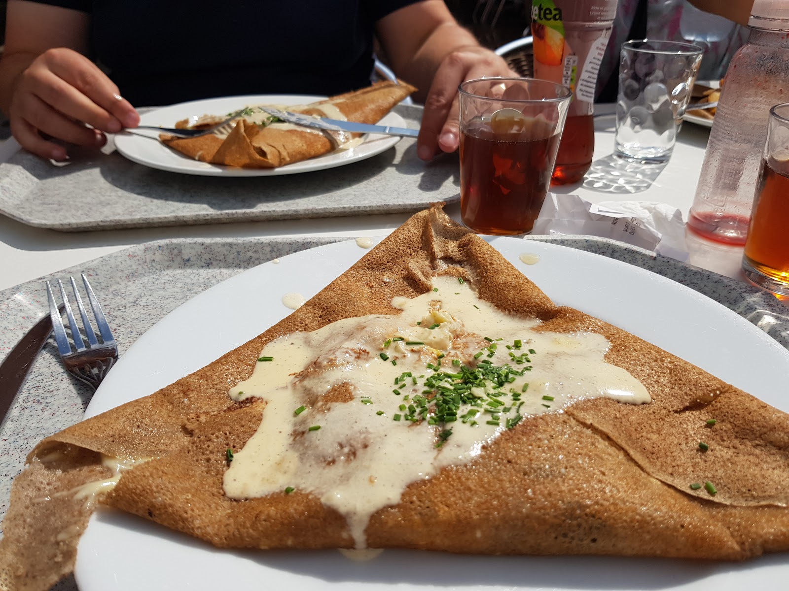 La Crêpe Volante