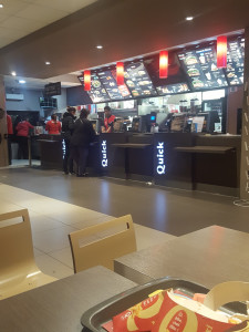Quick Créteil Pompadour — photo 10