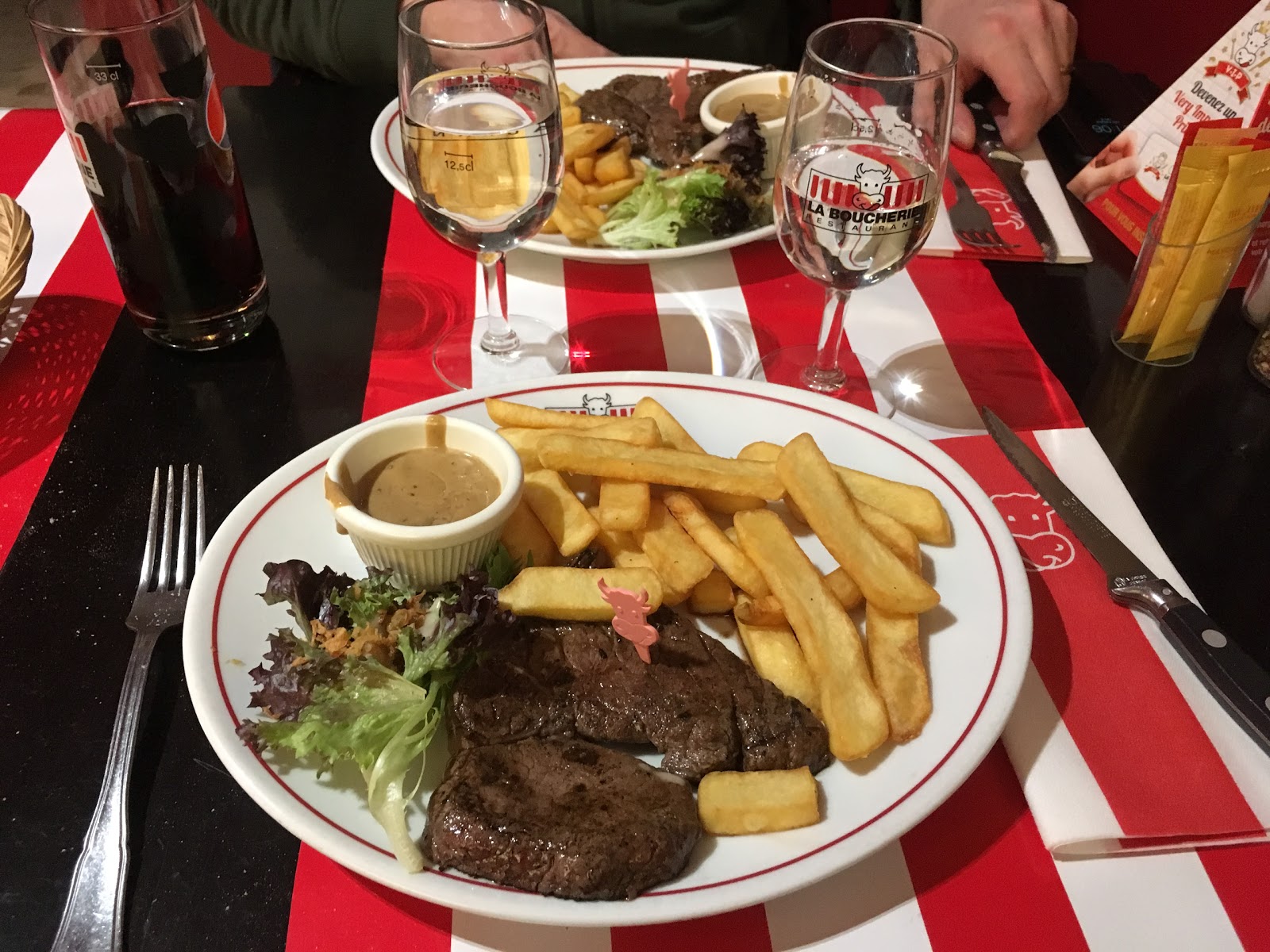 LA BOUCHERIE — photo 1