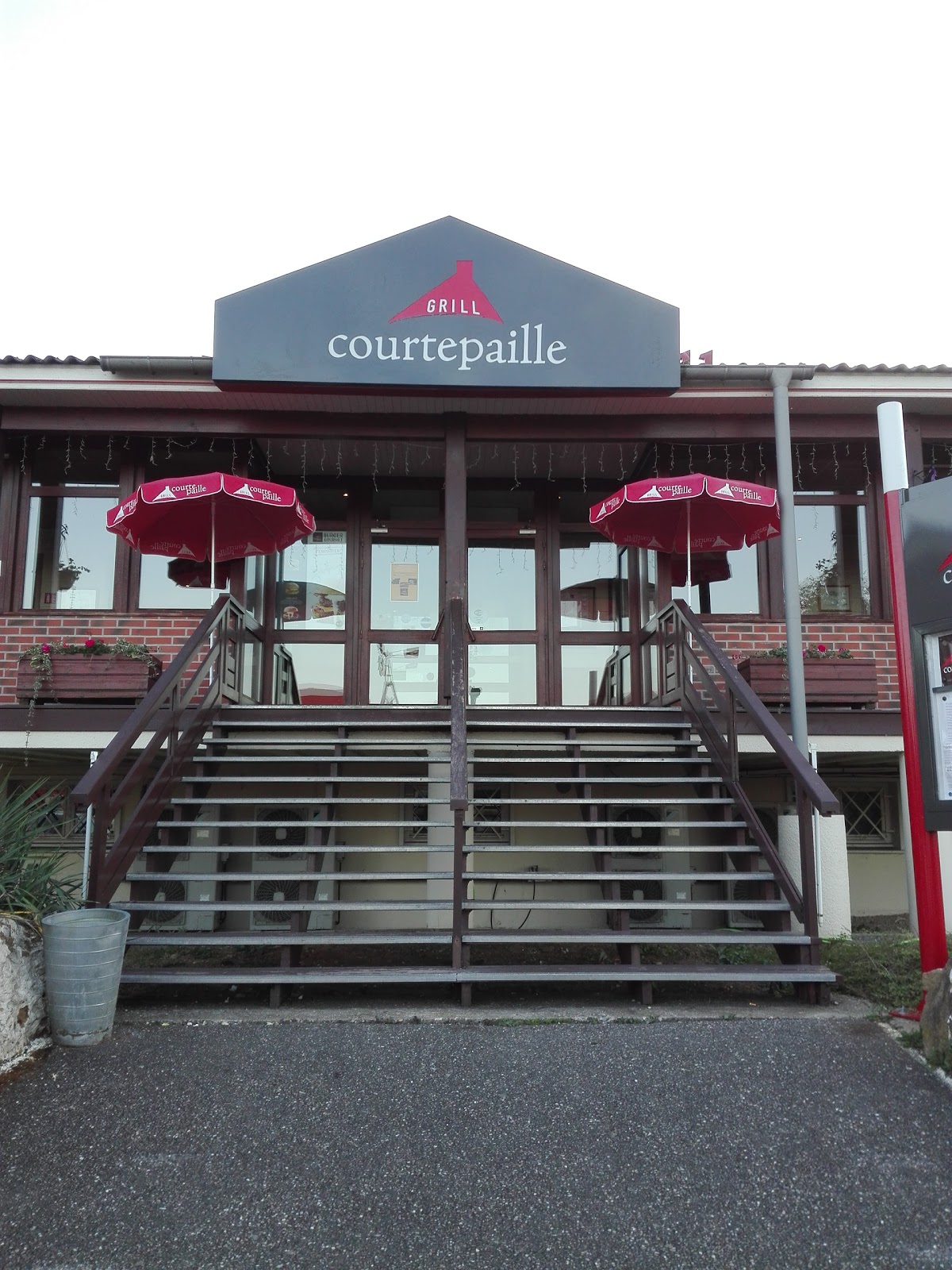 Grill Courtepaille Nancy Frouard