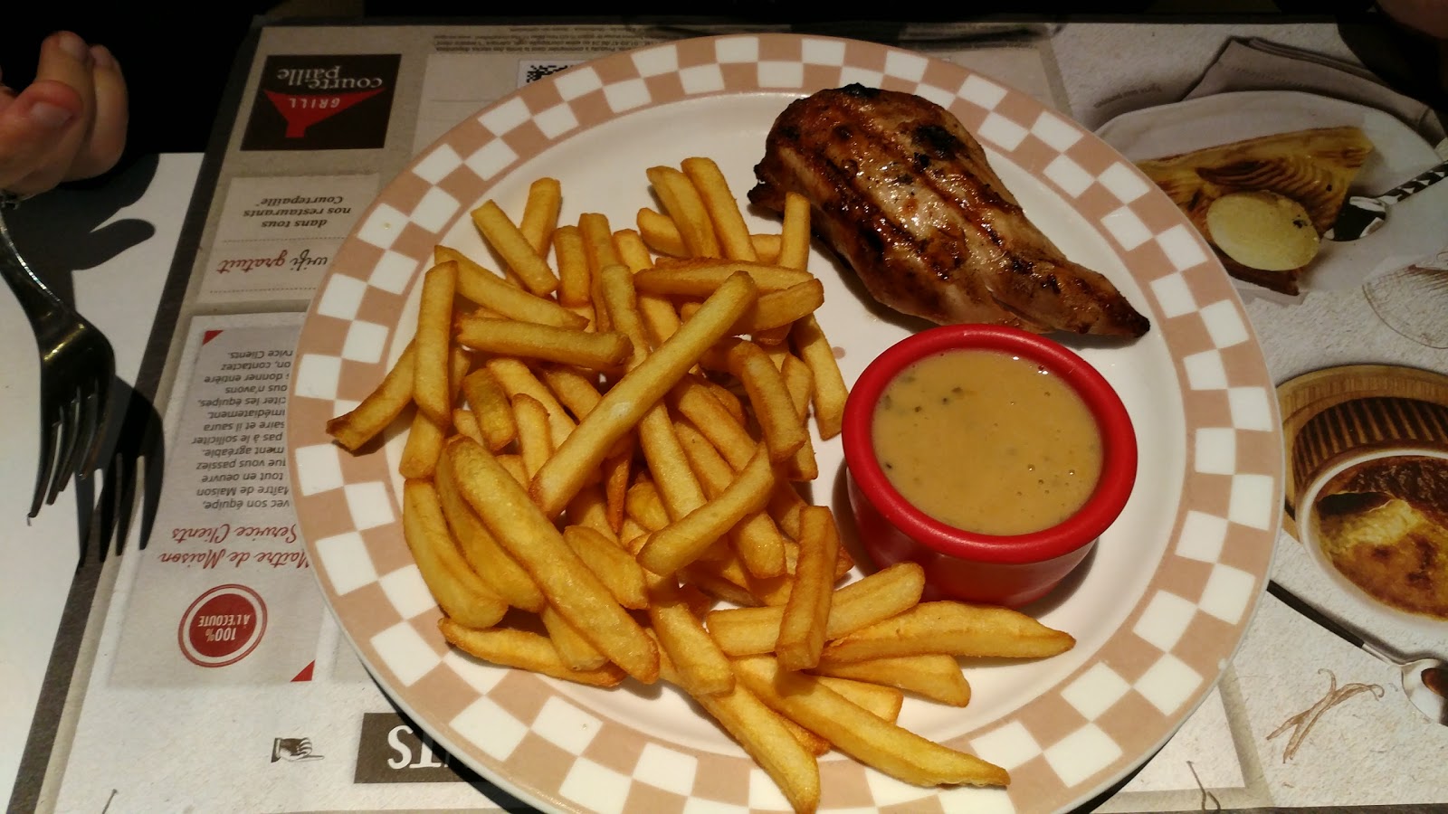 Grill Courtepaille Nancy Frouard — photo 6