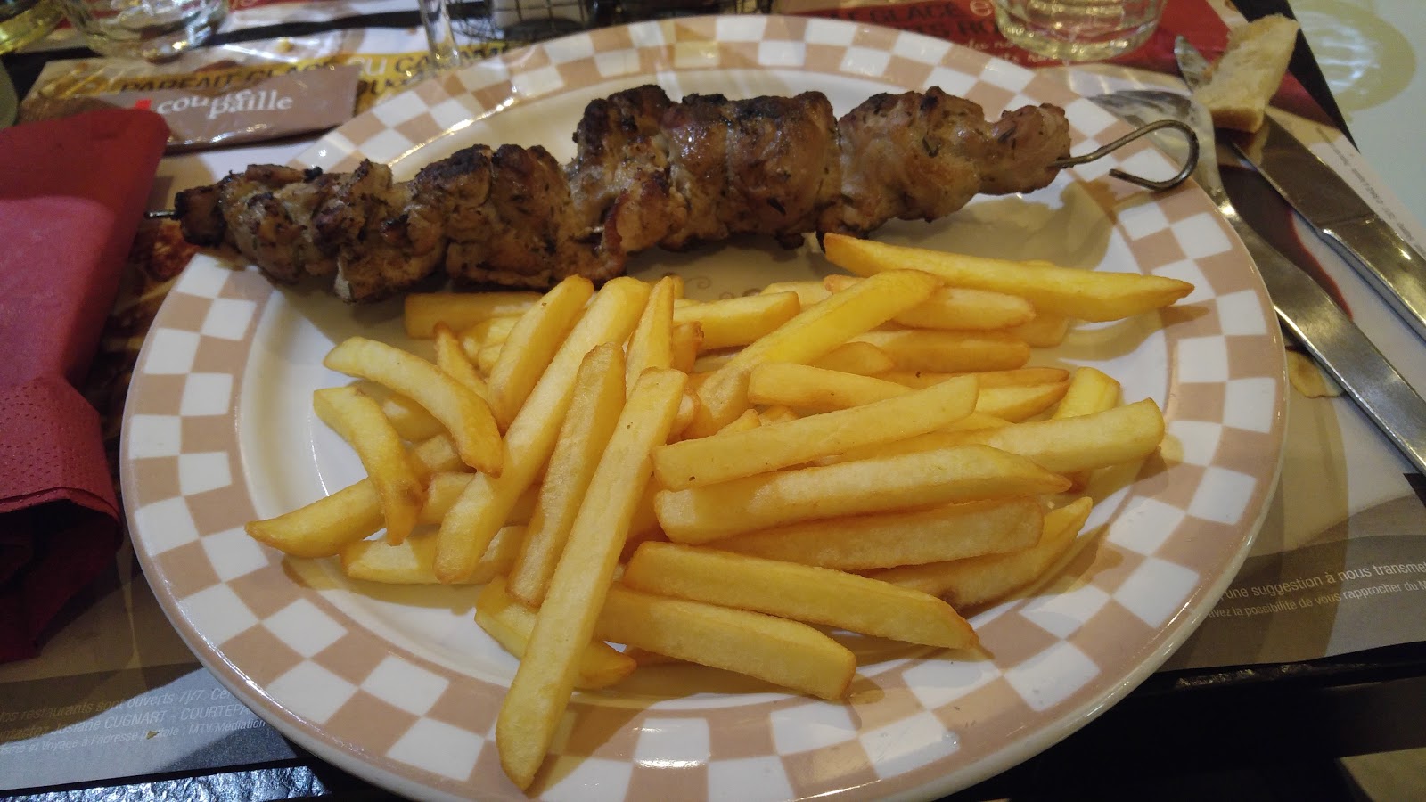 Grill Courtepaille Nancy Frouard — photo 8