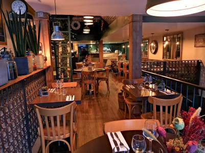 O Bistrot Des Artistes — photo 1