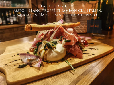 O Bistrot Des Artistes — photo 2
