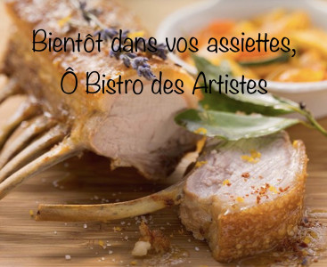 O Bistrot Des Artistes — photo 5