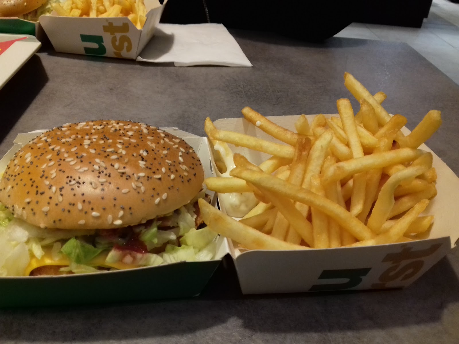 McDonald's — photo 1