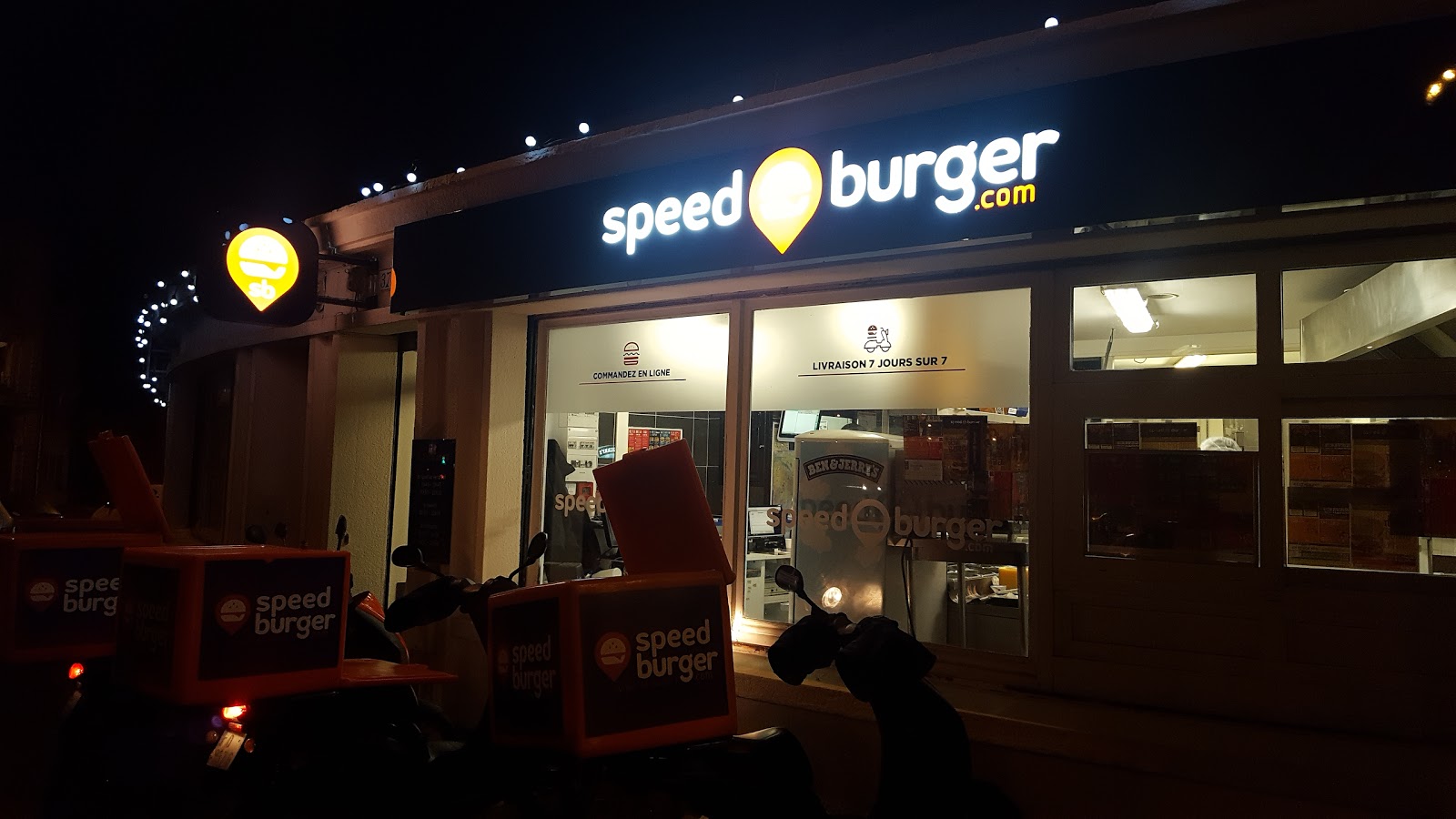 Speed Burger Amiens — photo 2