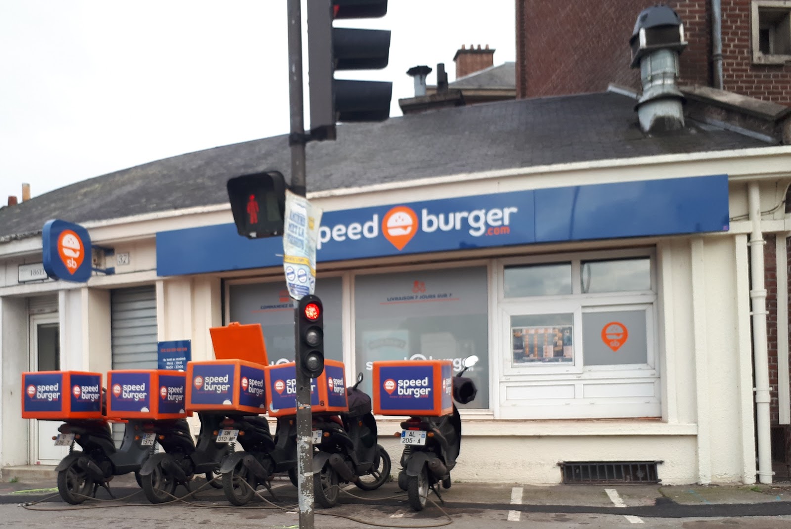 Speed Burger Amiens — photo 3