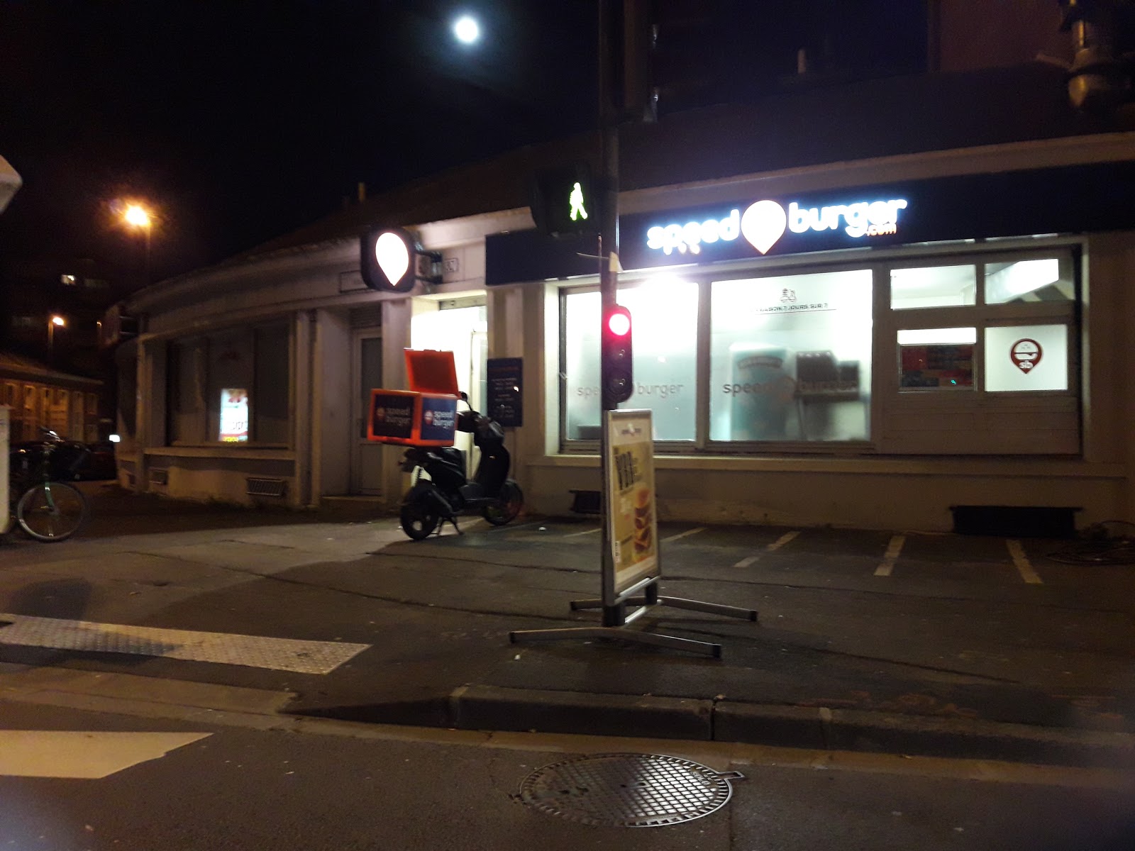 Speed Burger Amiens — photo 4