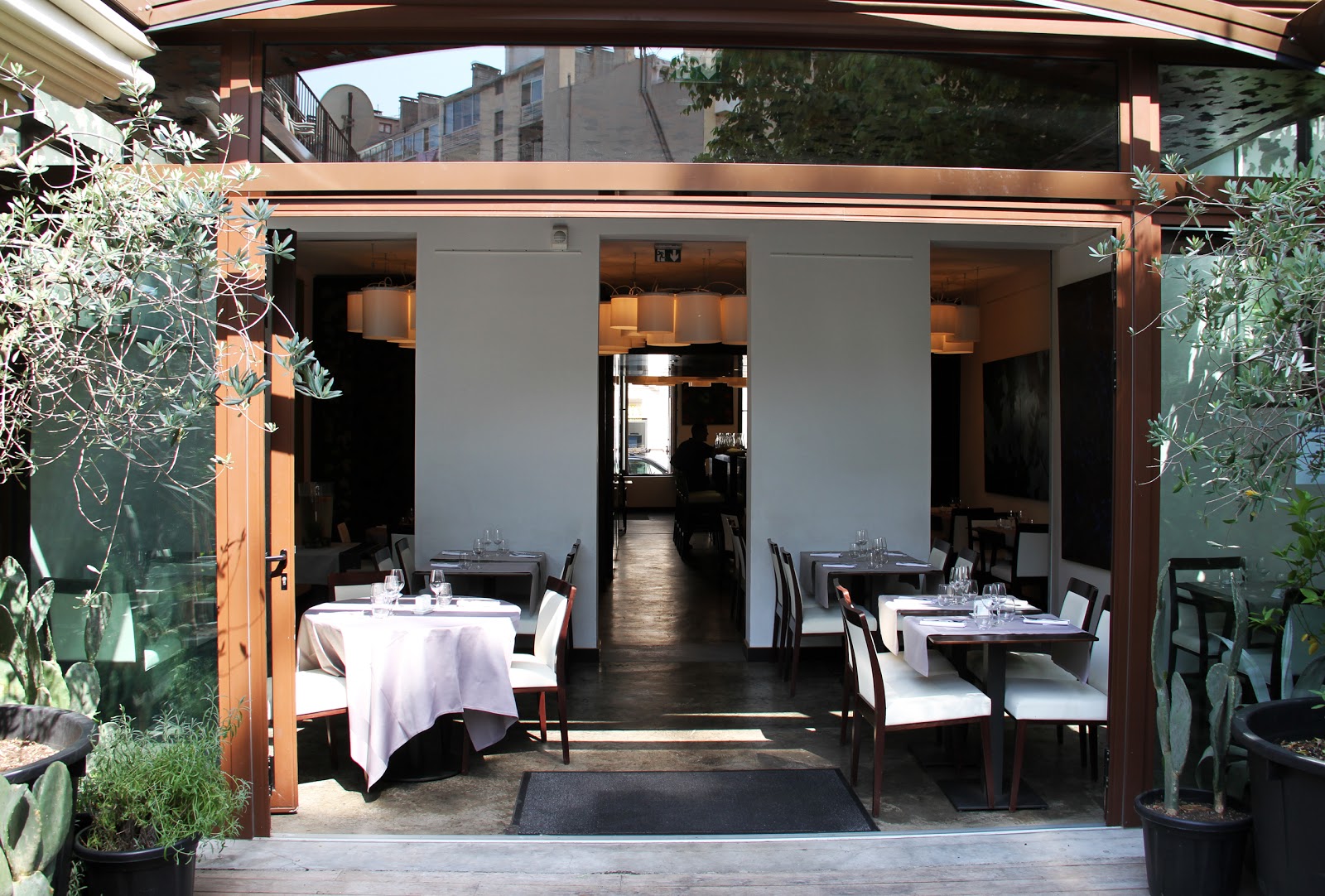 La Table Cinq