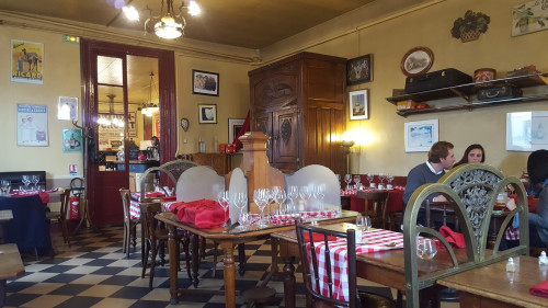 Buffet de la Gare